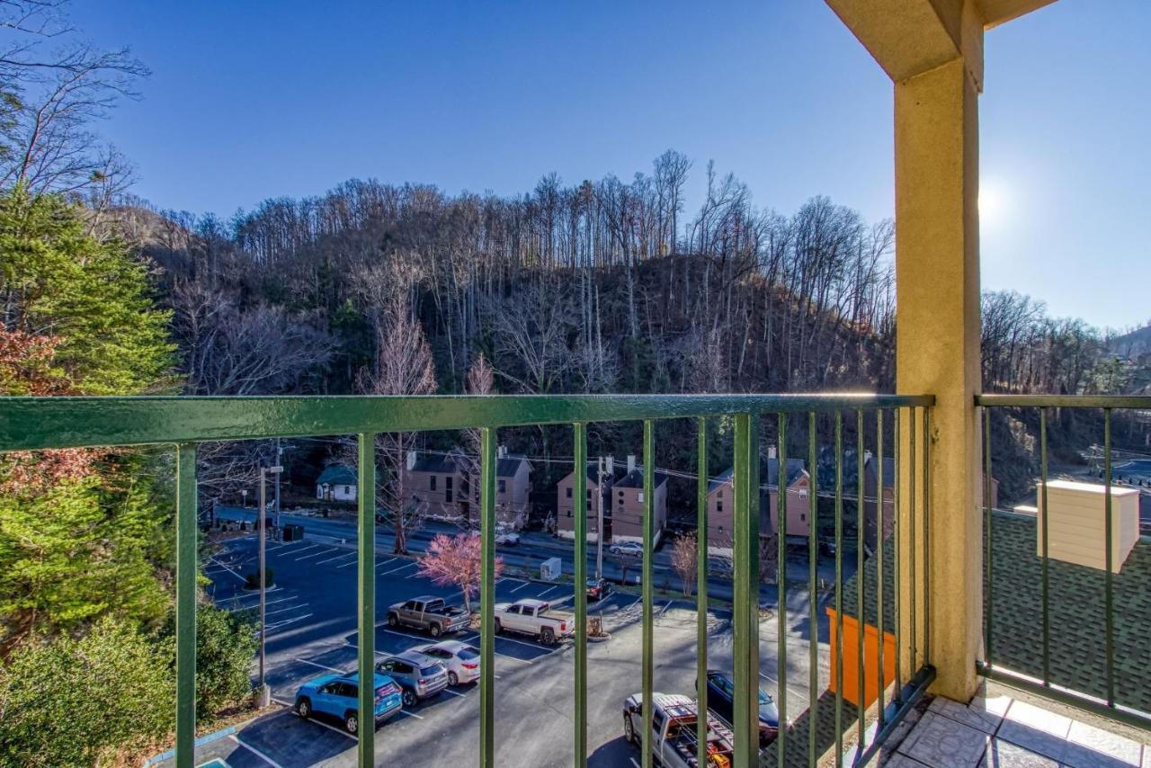 Gatlinburg Towers Condo Unit 501 - Great Location! Close To Town! Condo Exterior foto